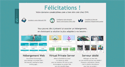 Desktop Screenshot of conakrytime.com